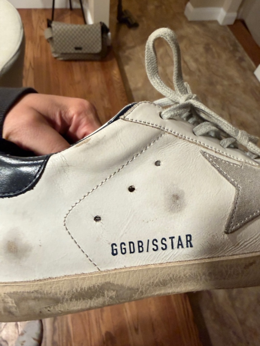 Golden Goose sneakers size 40 - Picture 5 of 5